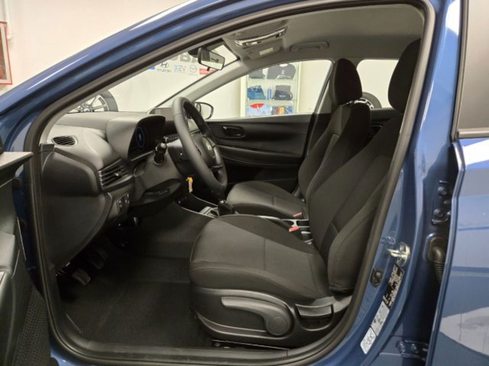 Hyundai i20 nuova a Brescia (9)