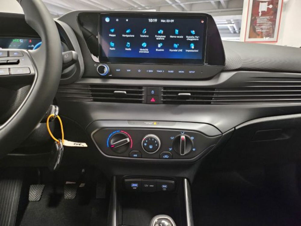 Hyundai i20 nuova a Brescia (14)