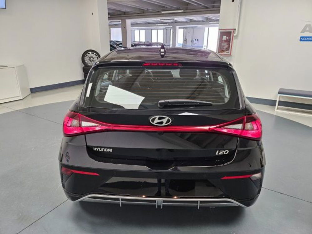 Hyundai i20 nuova a Brescia (6)