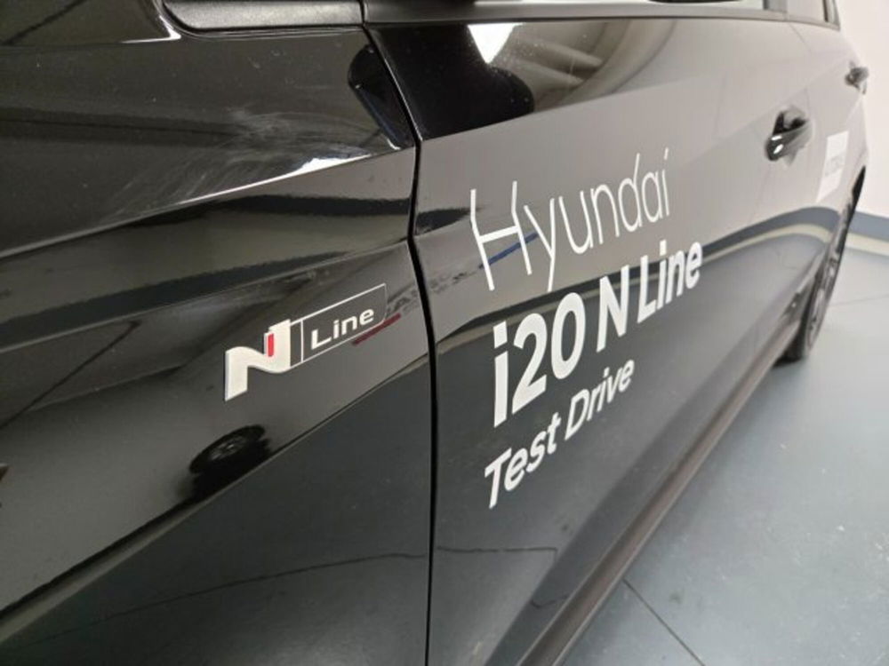 Hyundai i20 usata a Brescia (20)