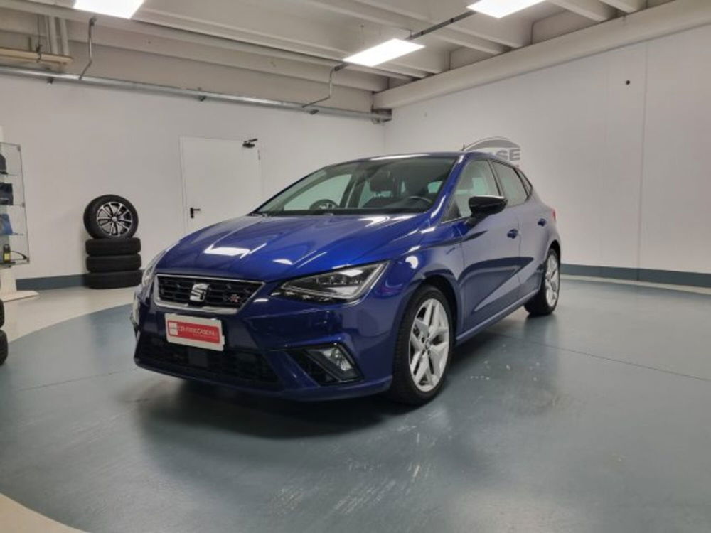 SEAT Ibiza usata a Brescia (17)