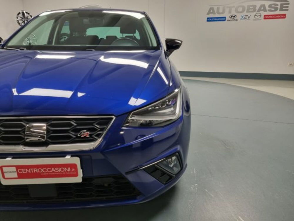 SEAT Ibiza usata a Brescia (18)