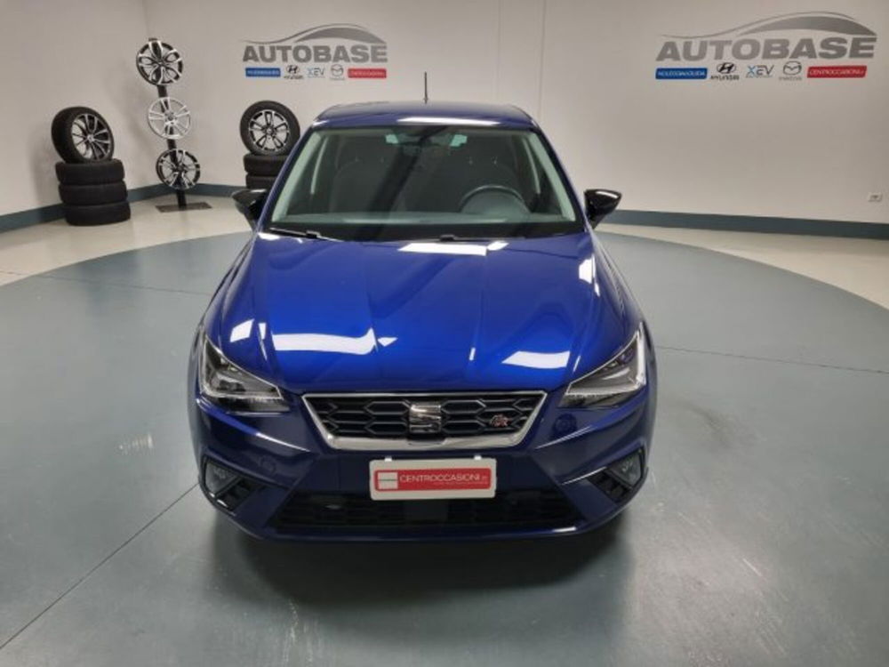 SEAT Ibiza usata a Brescia (2)