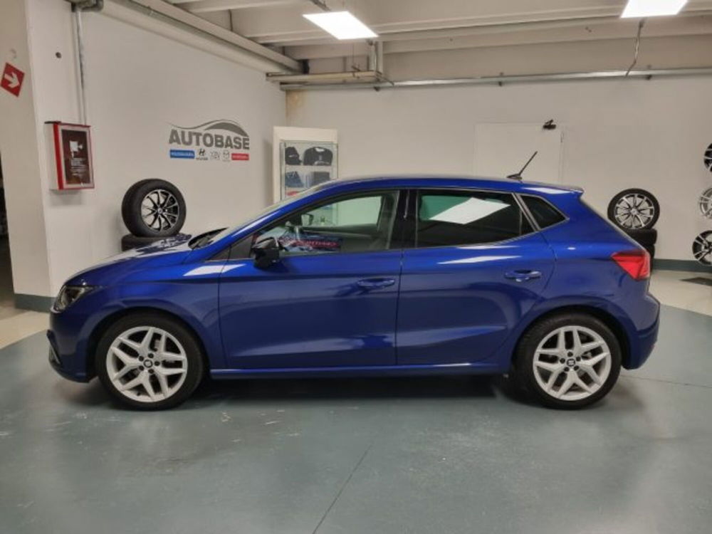 SEAT Ibiza usata a Brescia (4)