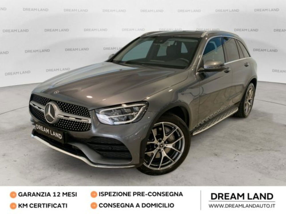 Mercedes-Benz GLC SUV usata a Livorno