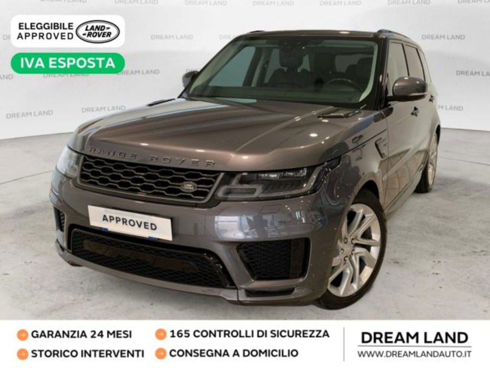 Land Rover Range Rover Sport usata a Livorno