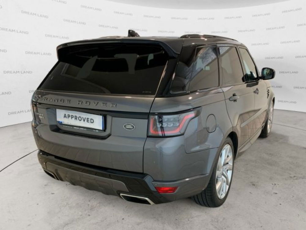 Land Rover Range Rover Sport usata a Livorno (12)