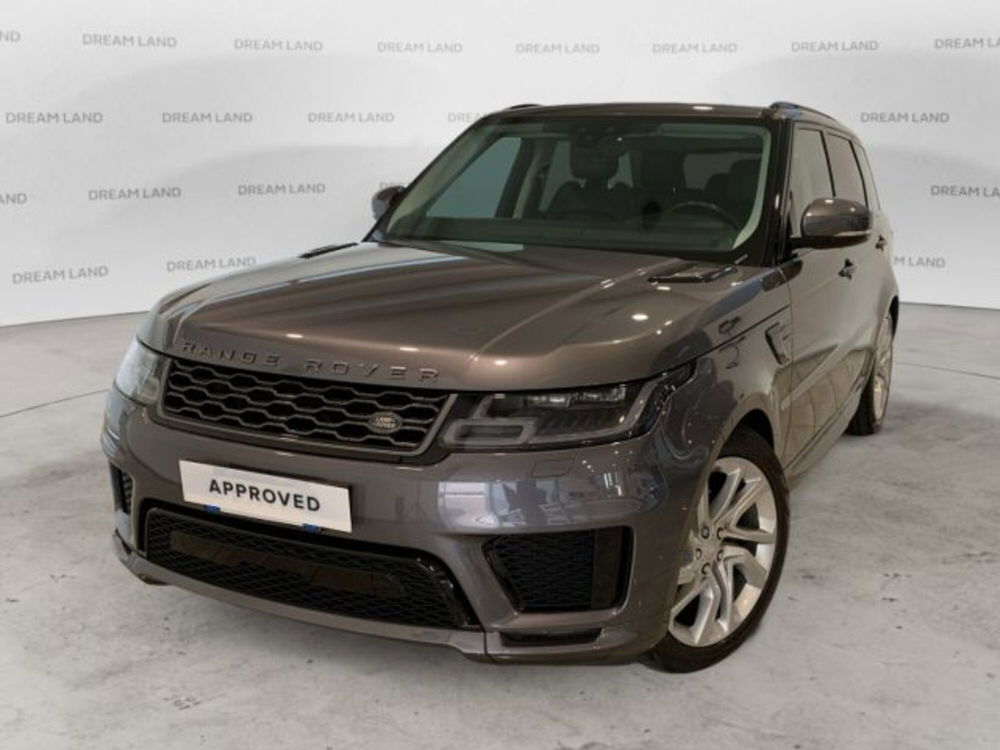 Land Rover Range Rover Sport usata a Livorno (18)