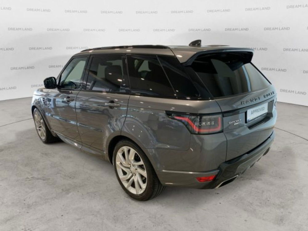 Land Rover Range Rover Sport usata a Livorno (2)