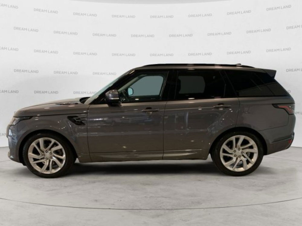 Land Rover Range Rover Sport usata a Livorno (6)