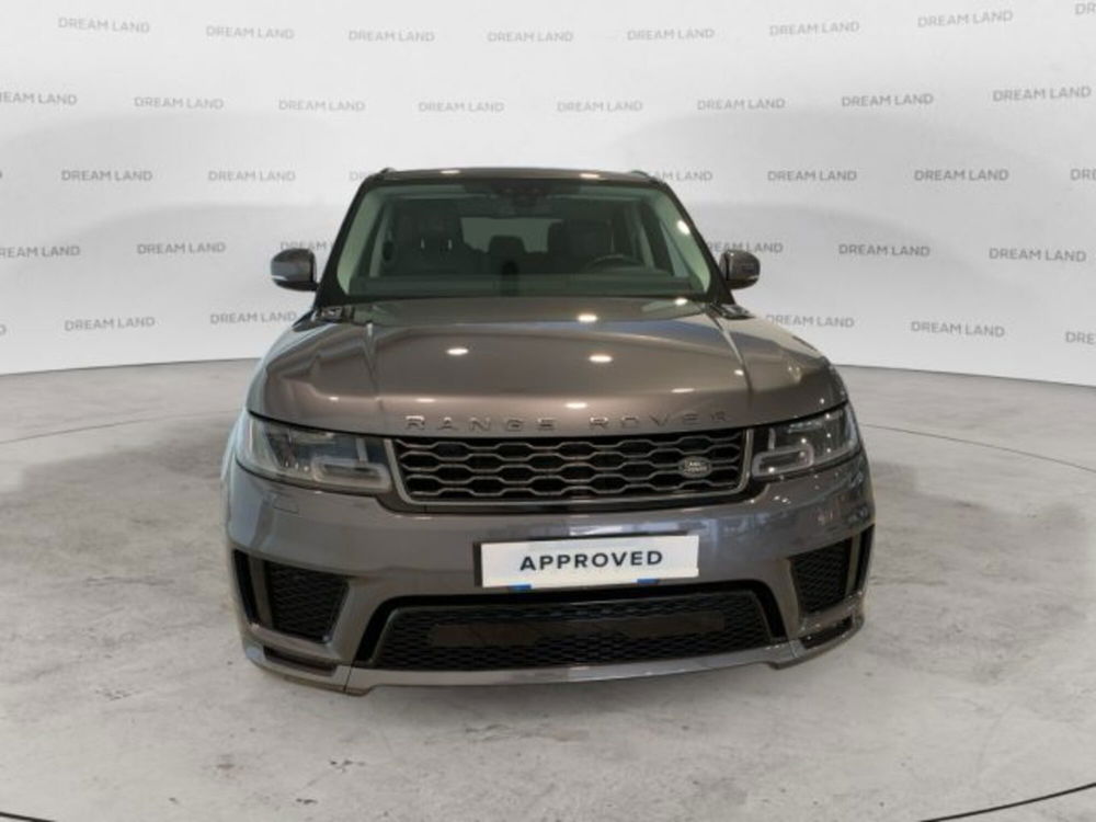 Land Rover Range Rover Sport usata a Livorno (8)