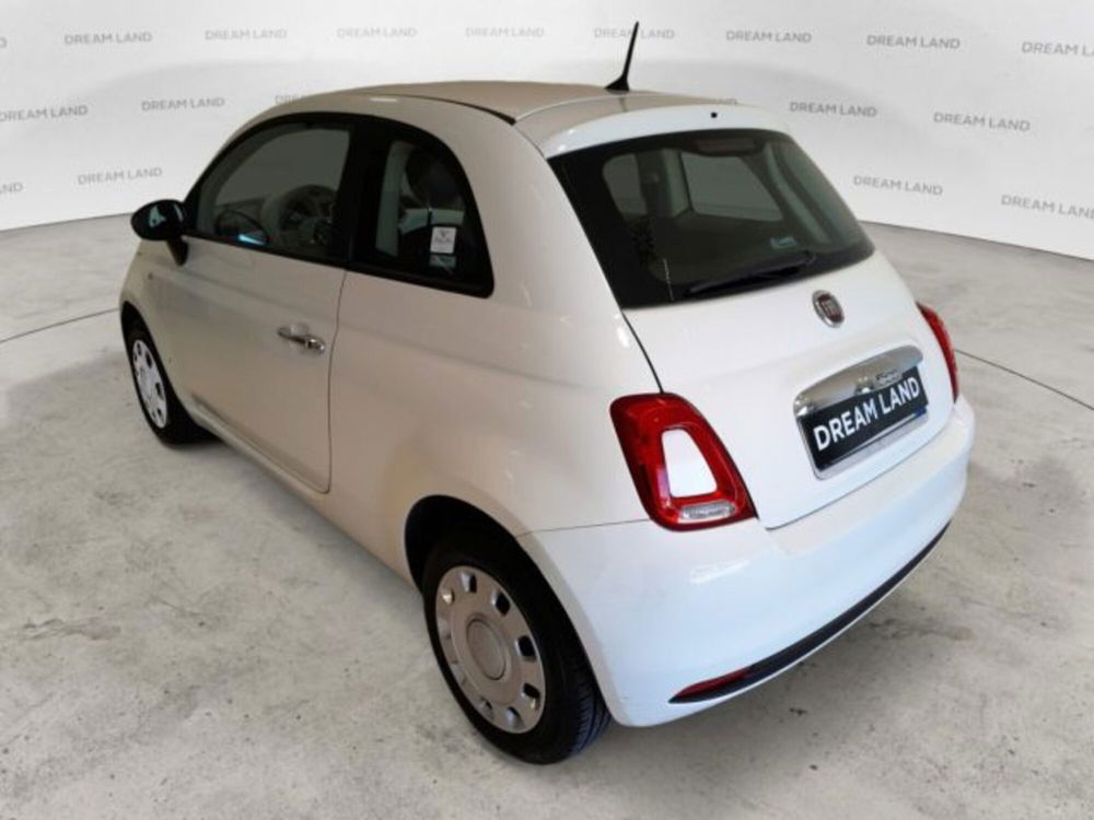 Fiat 500 usata a Livorno (4)