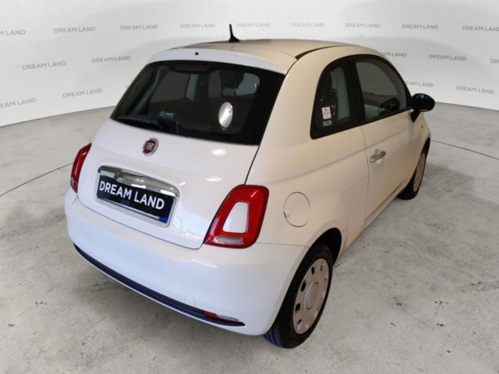 Fiat 500 usata a Livorno (6)