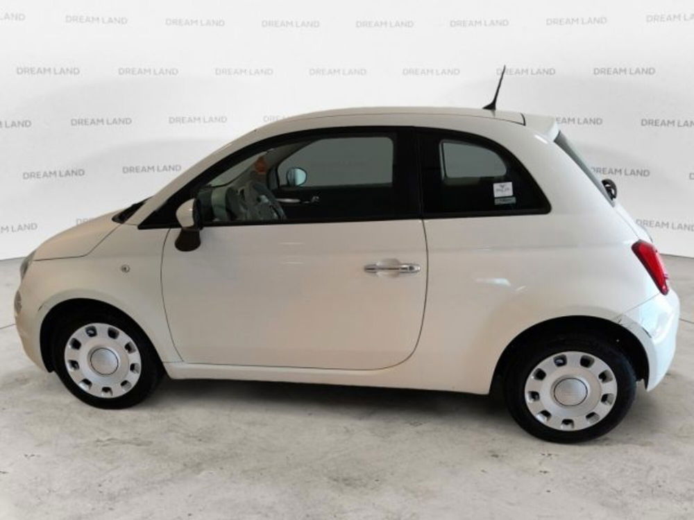 Fiat 500 usata a Livorno (7)