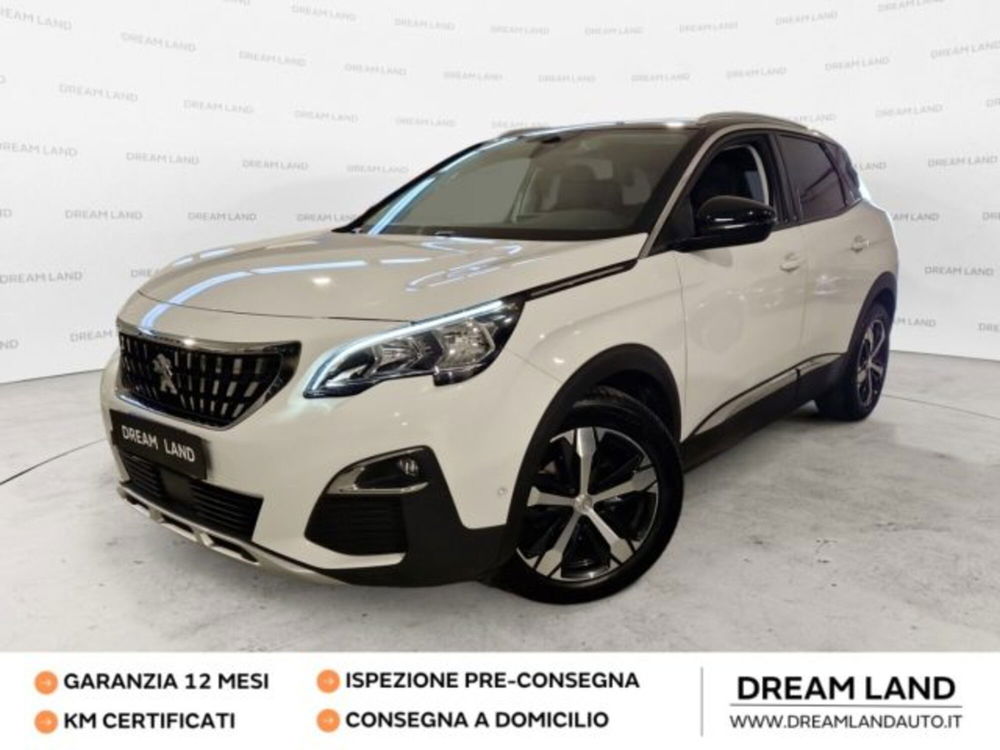 Peugeot 3008 usata a Livorno