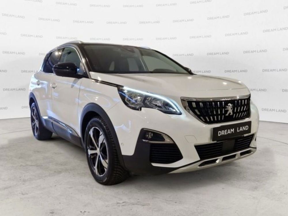 Peugeot 3008 usata a Livorno (3)