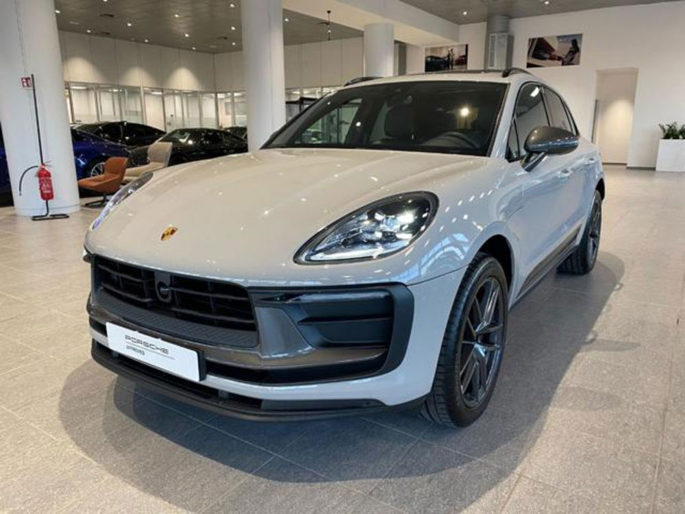 Porsche Macan usata a Livorno