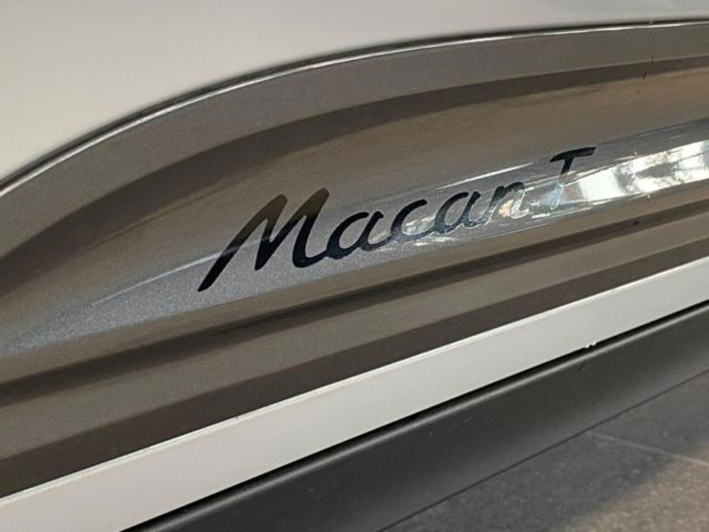 Porsche Macan usata a Livorno (11)