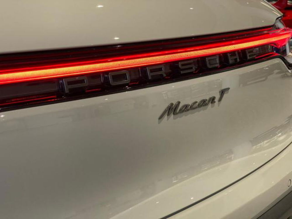 Porsche Macan usata a Livorno (12)