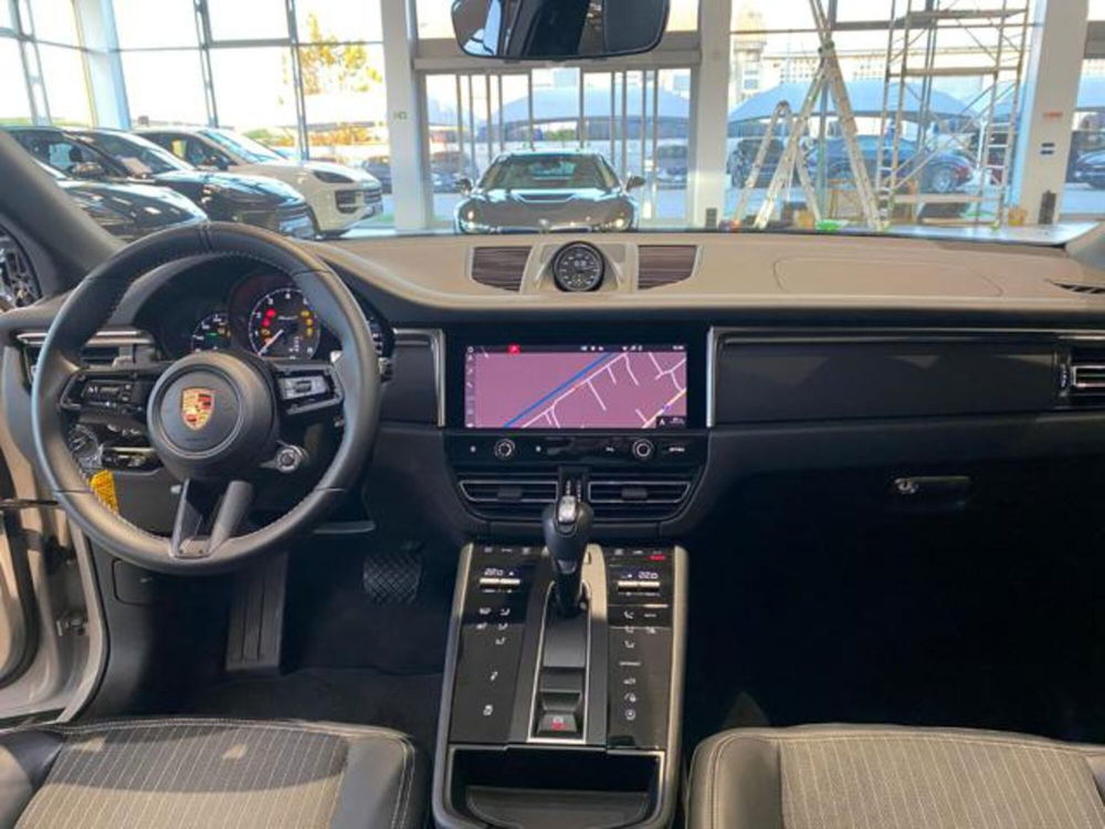 Porsche Macan usata a Livorno (15)