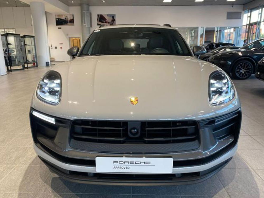 Porsche Macan usata a Livorno (2)