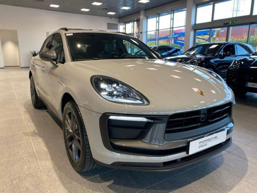 Porsche Macan usata a Livorno (3)