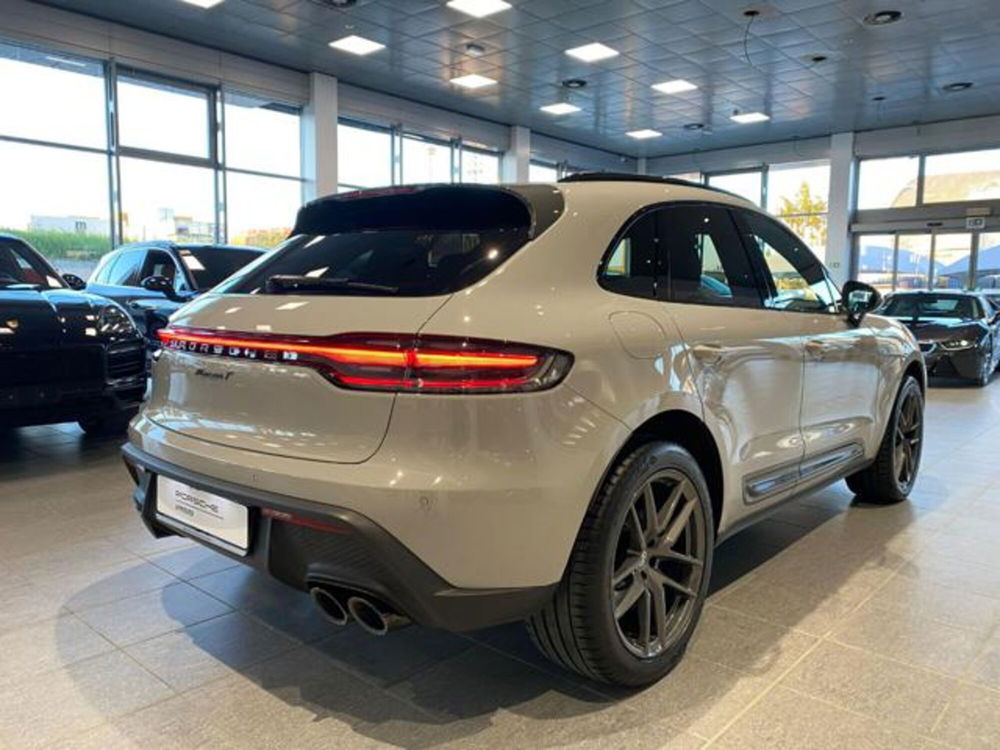 Porsche Macan usata a Livorno (4)