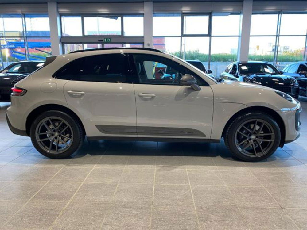 Porsche Macan usata a Livorno (5)