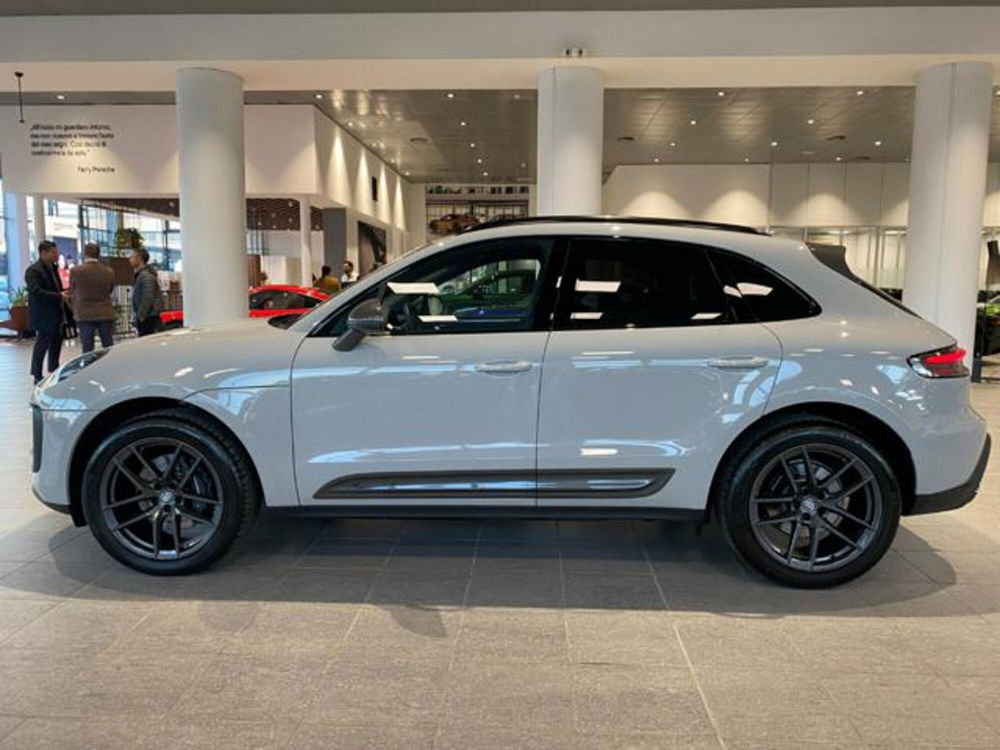 Porsche Macan usata a Livorno (8)