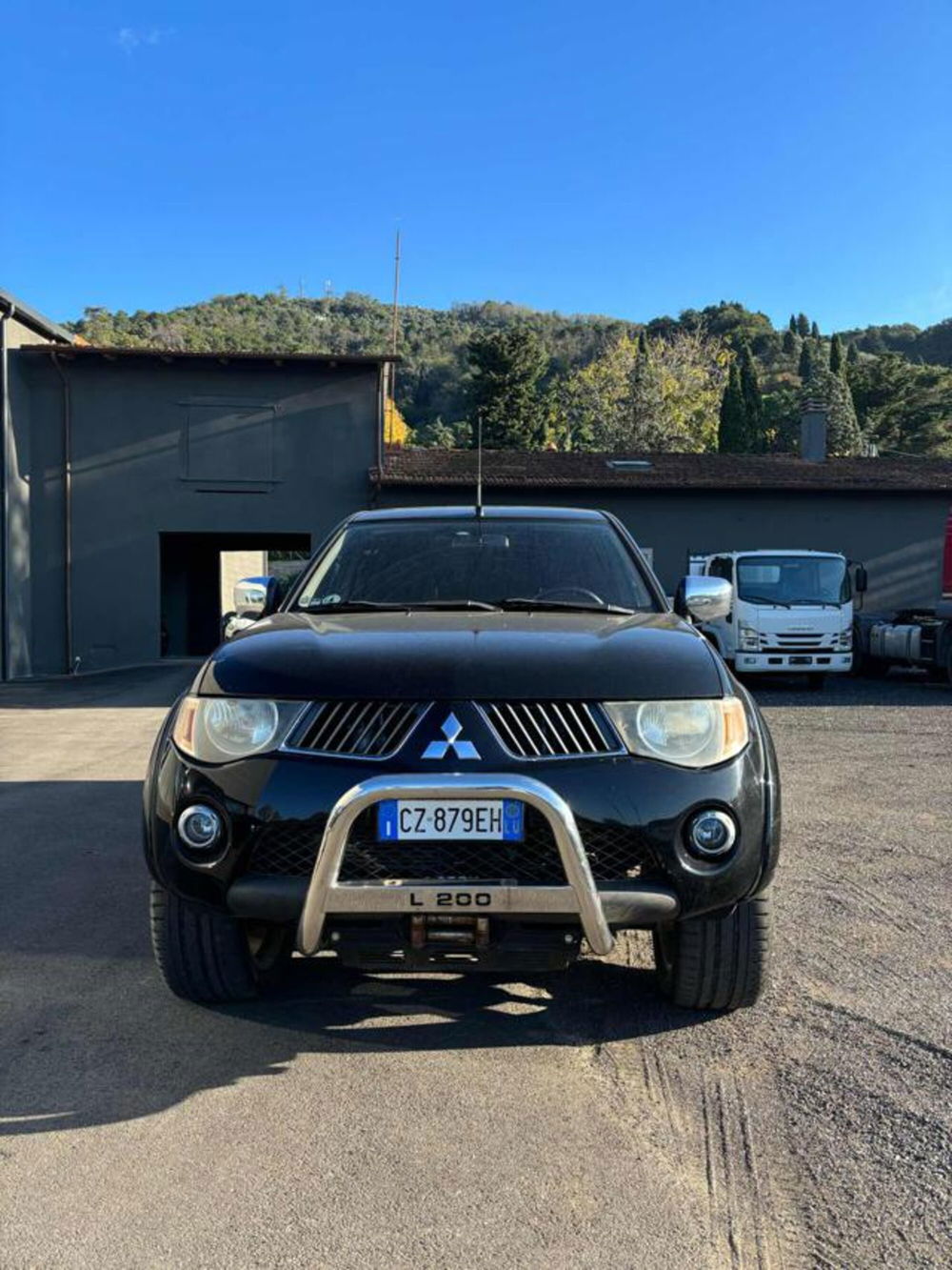 Mitsubishi L200 usata a Lucca