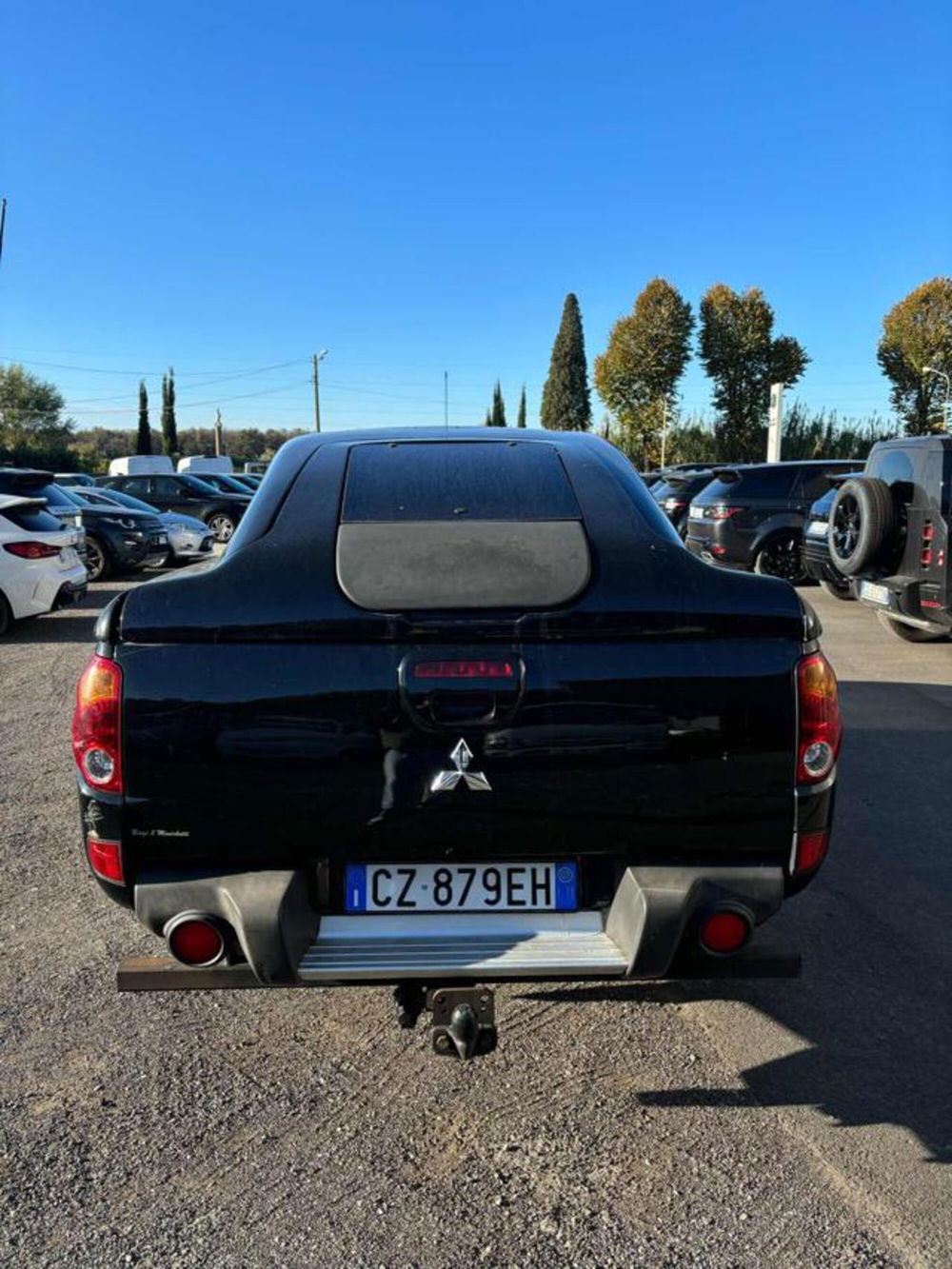 Mitsubishi L200 usata a Lucca (2)