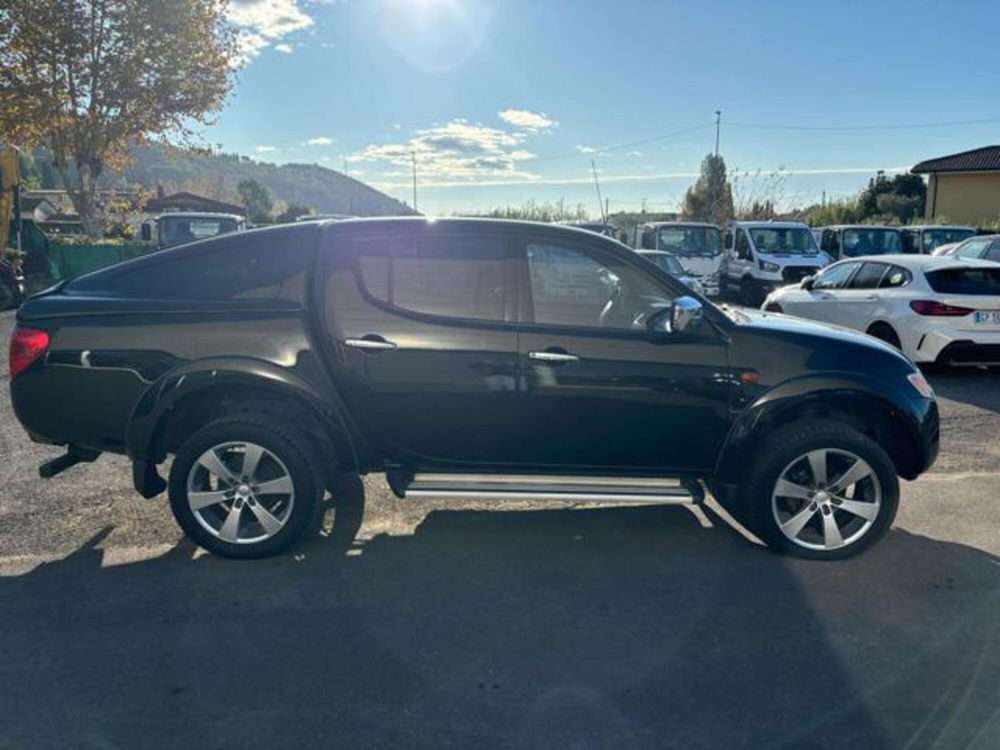 Mitsubishi L200 usata a Lucca (4)