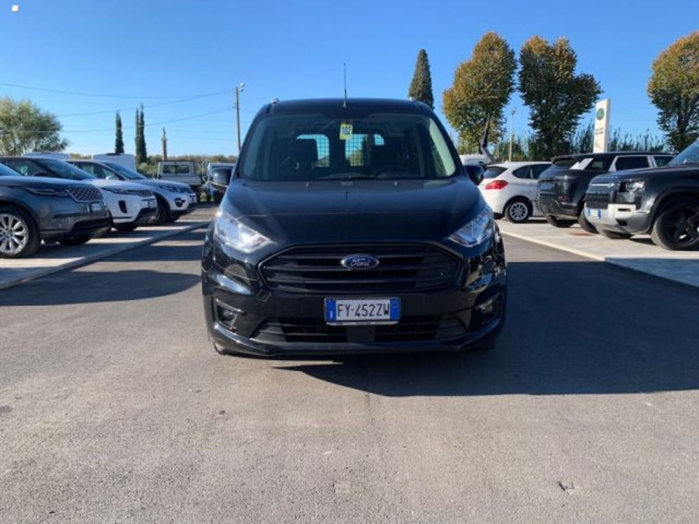 Ford Transit Connect Furgone usata a Lucca