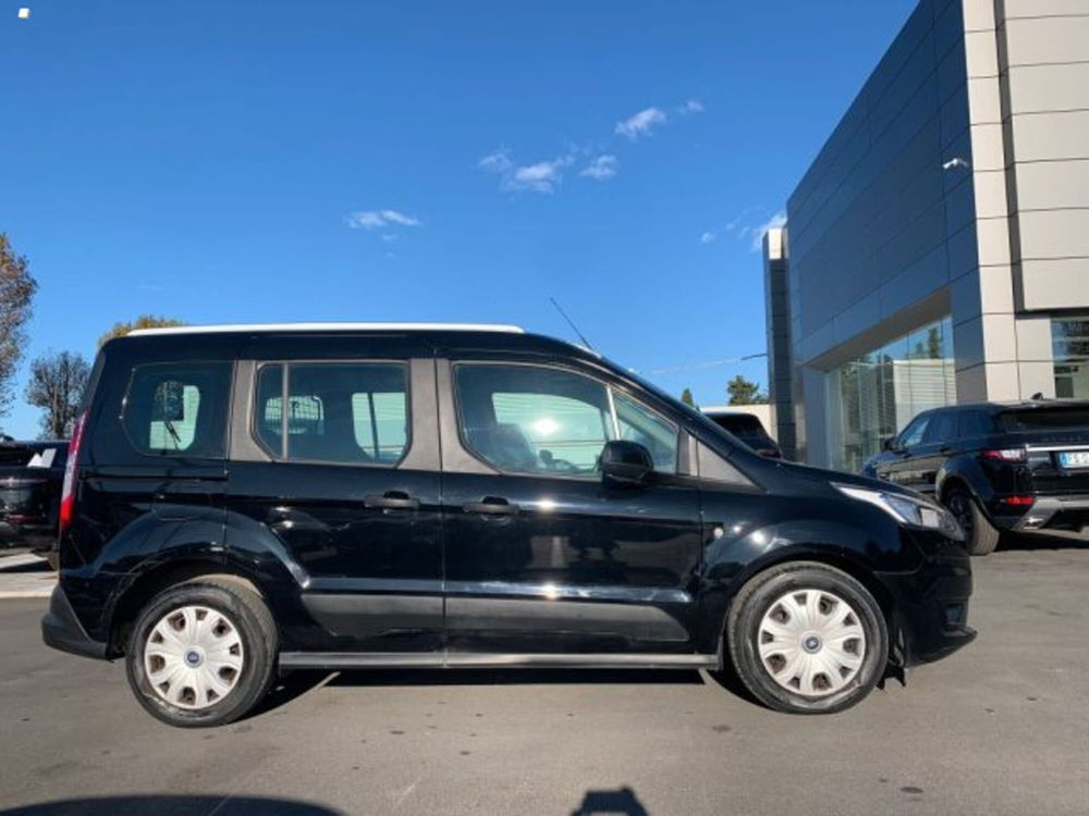 Ford Transit Connect Furgone usata a Lucca (2)