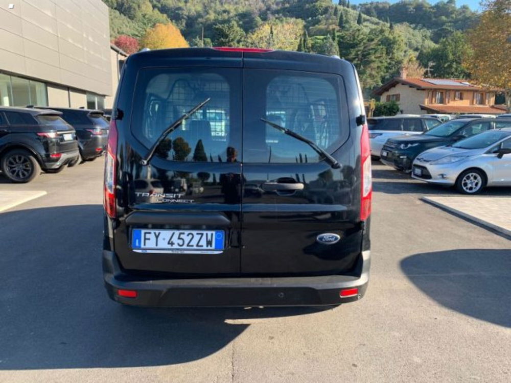 Ford Transit Connect Furgone usata a Lucca (3)