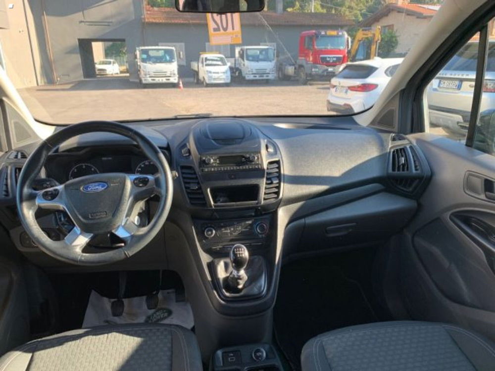 Ford Transit Connect Furgone usata a Lucca (5)