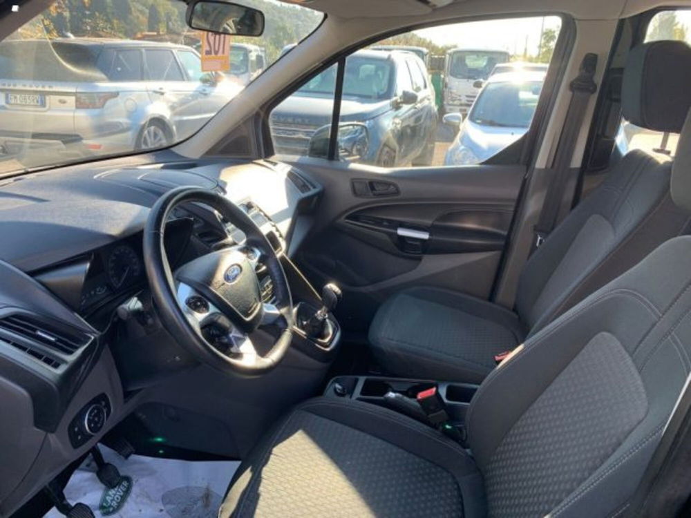 Ford Transit Connect Furgone usata a Lucca (7)