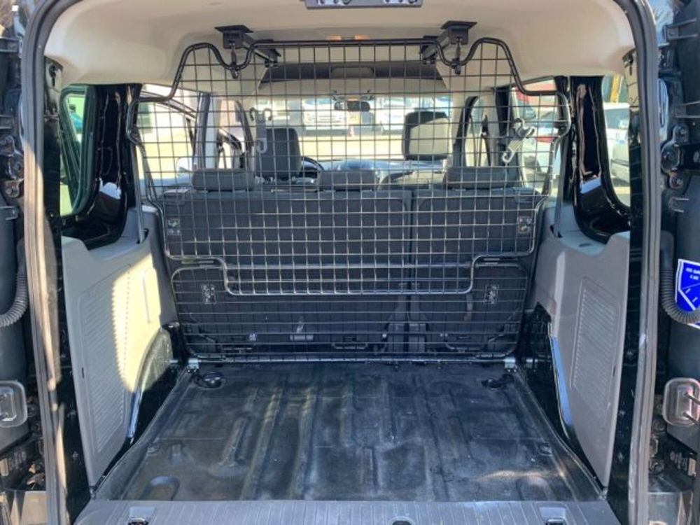 Ford Transit Connect Furgone usata a Lucca (8)