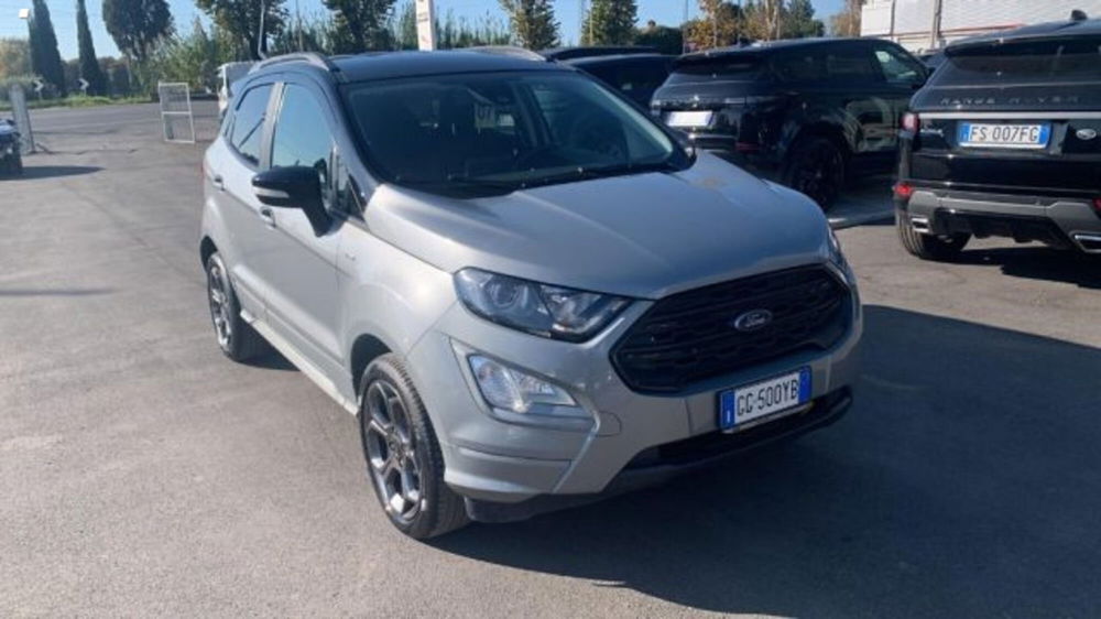 Ford EcoSport usata a Lucca (2)