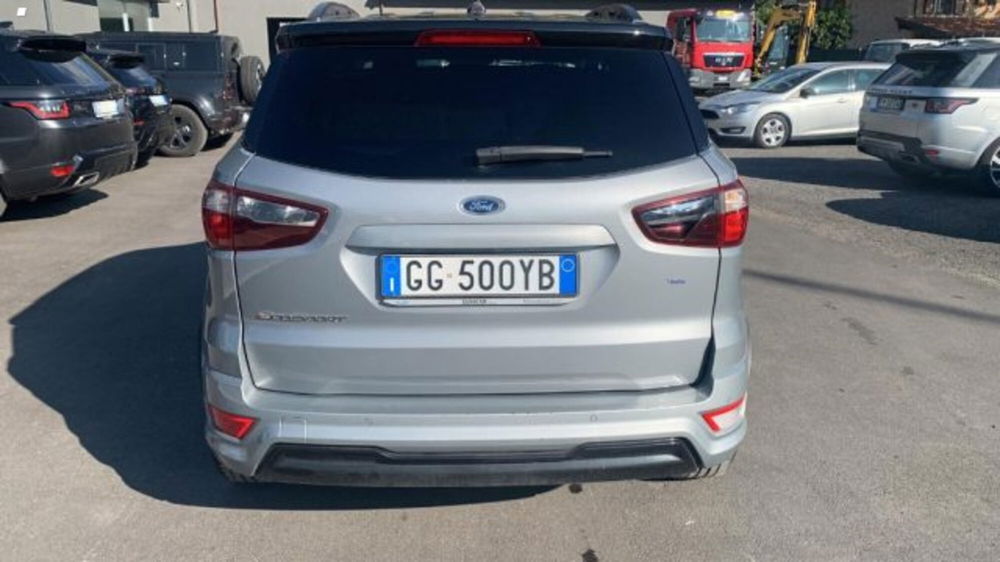 Ford EcoSport usata a Lucca (6)