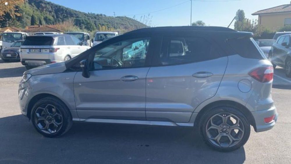 Ford EcoSport usata a Lucca (7)