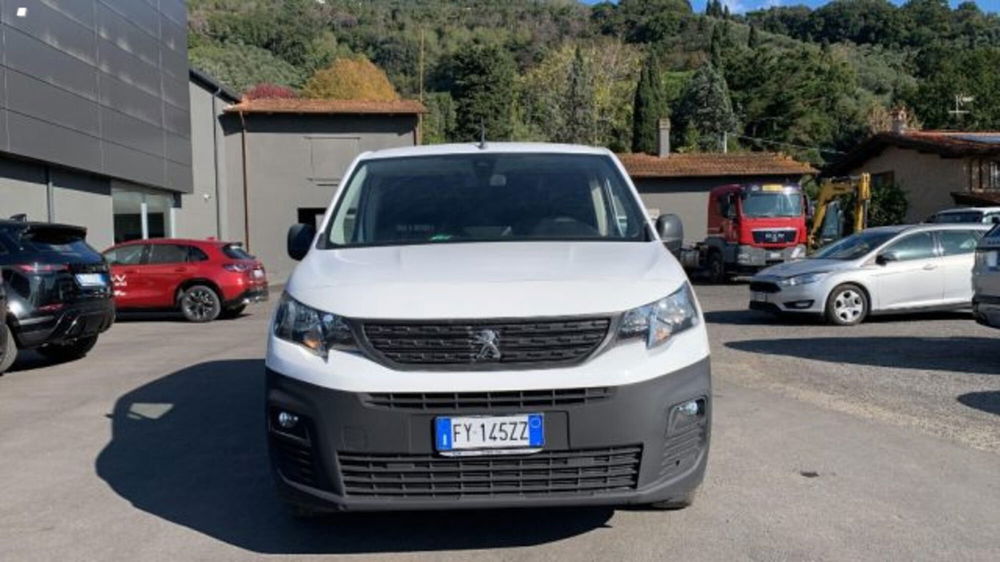 Peugeot Partner usata a Lucca