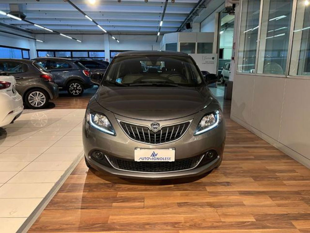 Lancia Ypsilon usata a Modena (2)