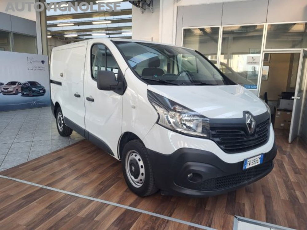 Renault Trafic Furgone usata a Modena