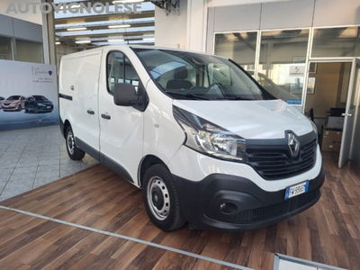 Renault Trafic Furgone T27 1.6 dCi 120CV PC-TN-DC Furgone del 2019 usata a Vignola