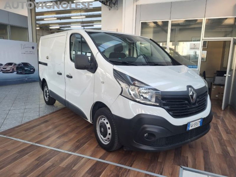 Renault Trafic Furgone T27 1.6 dCi 120CV PC-TN-DC Furgone del 2019 usata a Vignola