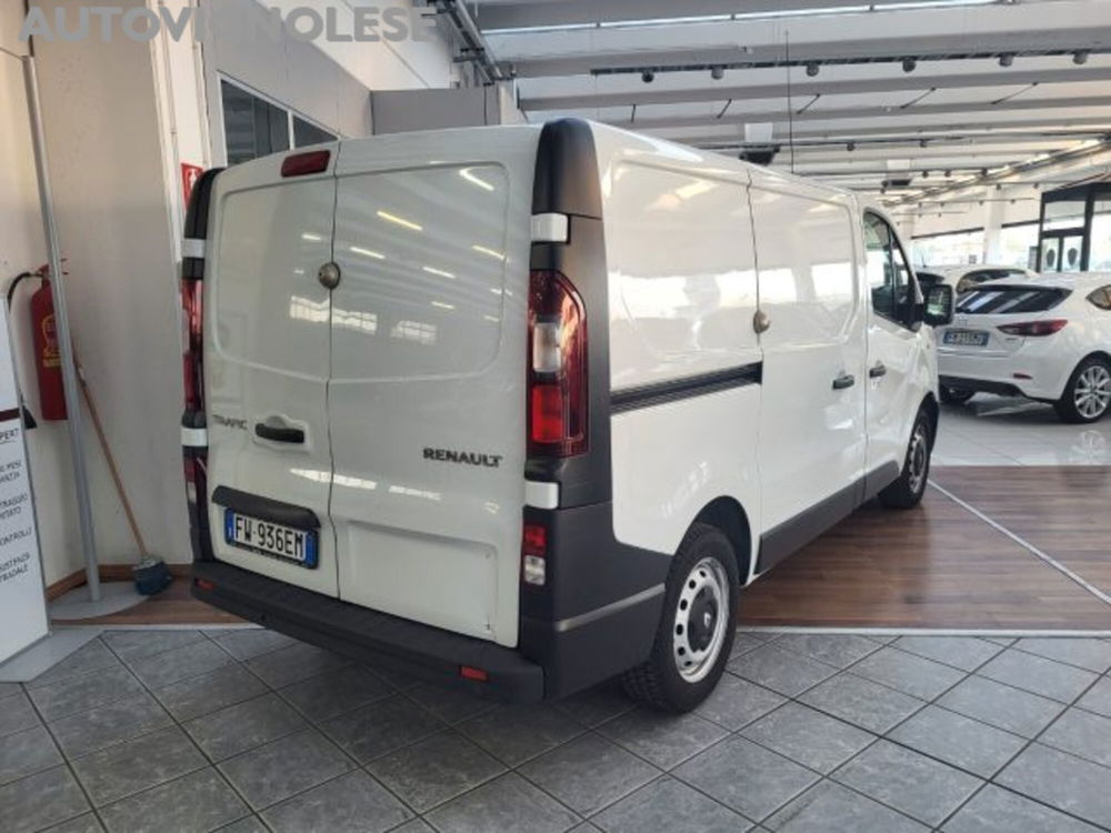 Renault Trafic Furgone usata a Modena (2)