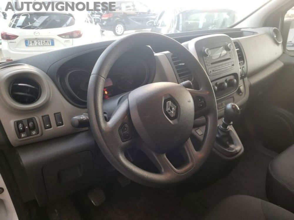 Renault Trafic Furgone usata a Modena (3)