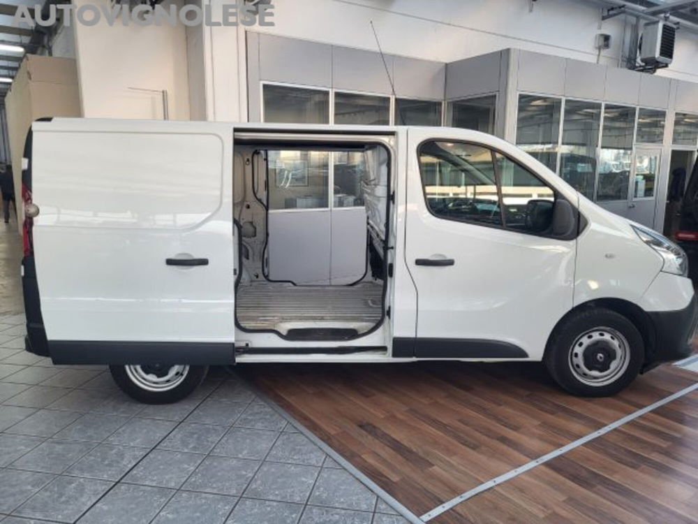 Renault Trafic Furgone usata a Modena (4)