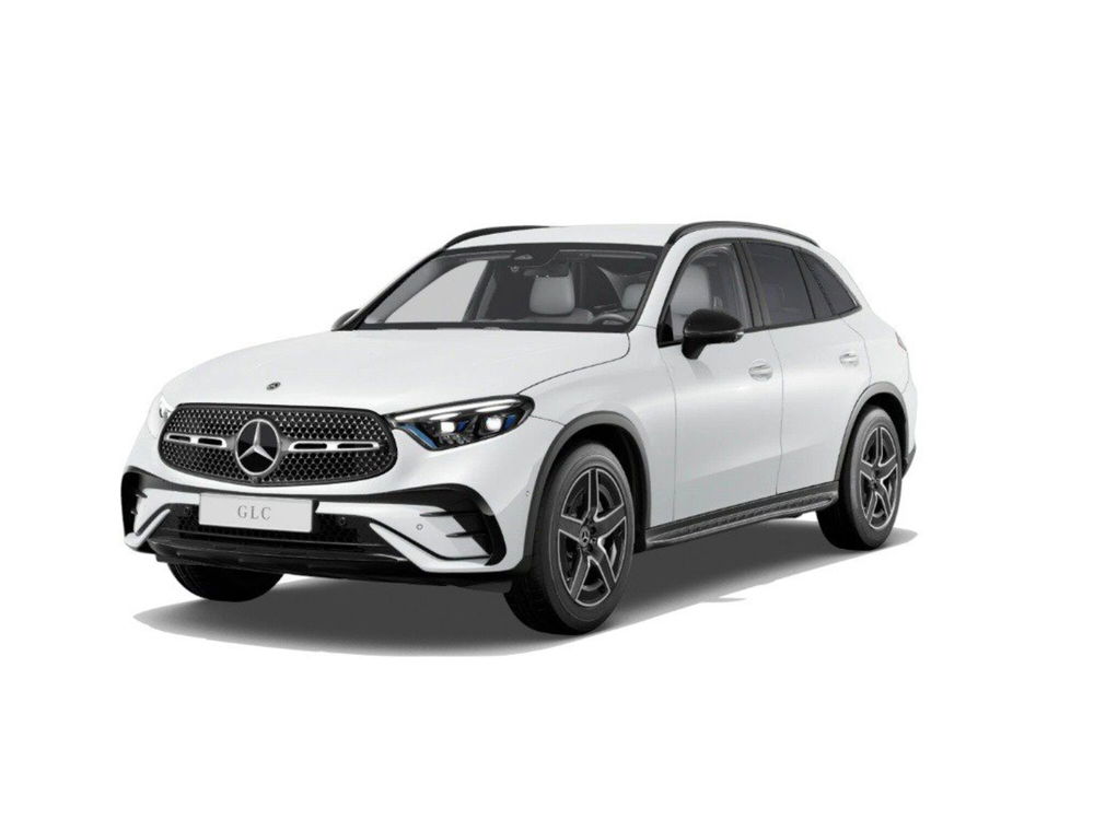 Mercedes-Benz GLC Coupé nuova a Ancona